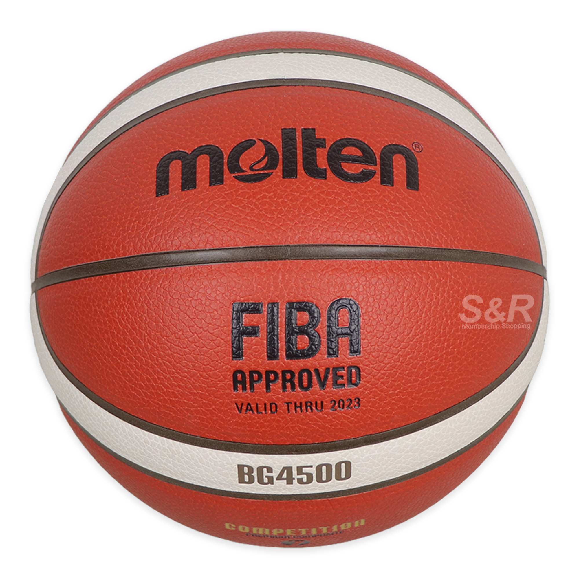 Molten Baskteball Leather BG4500